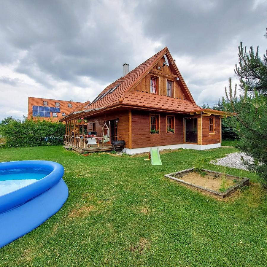 Holiday Raj Bešeňová Buitenkant foto