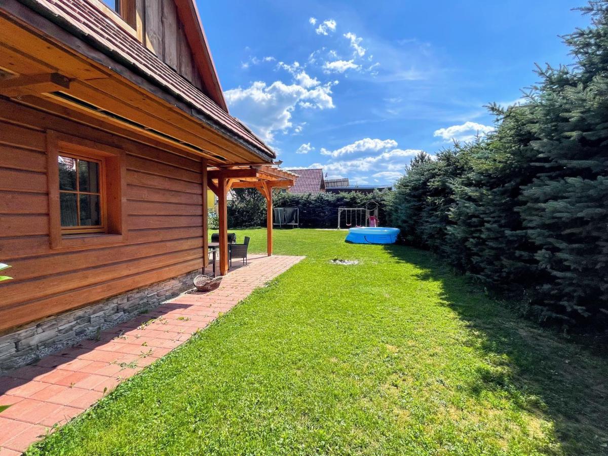 Holiday Raj Bešeňová Buitenkant foto