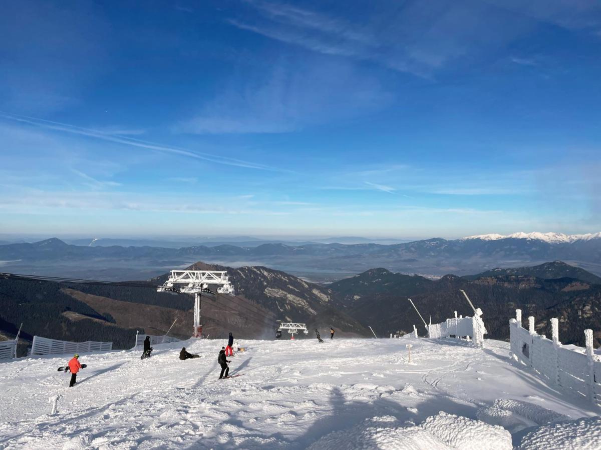 Holiday Raj Bešeňová Buitenkant foto