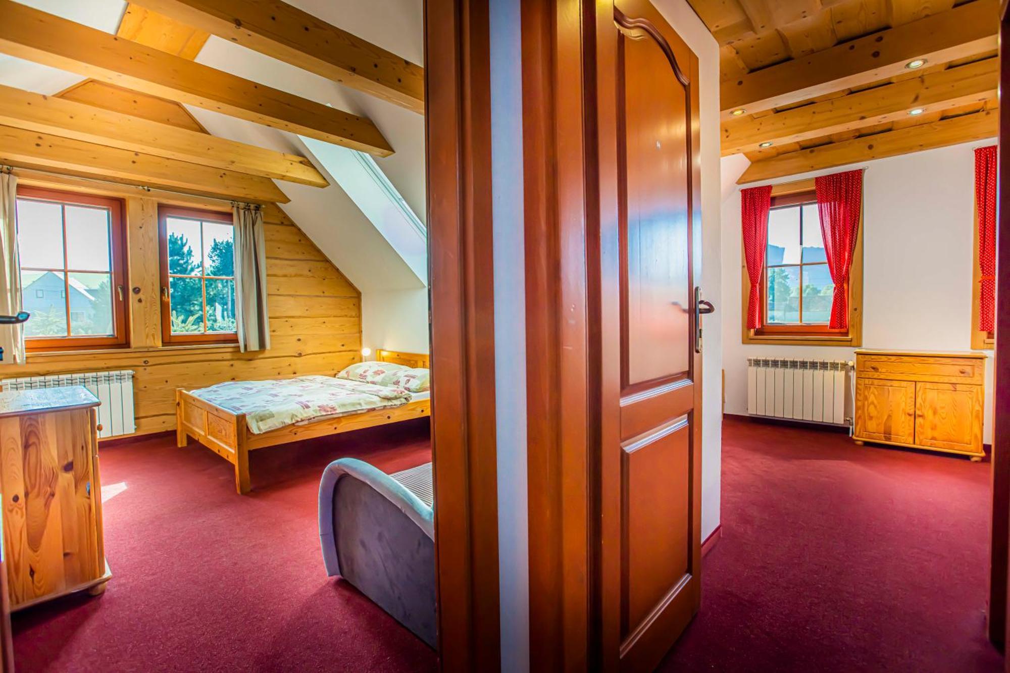 Holiday Raj Bešeňová Buitenkant foto